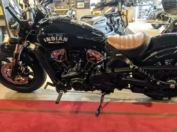 
										2021 Indian Scout Bobber full									