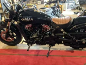 2021 Indian Scout Bobber