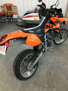 2004 KTM 625 SMC