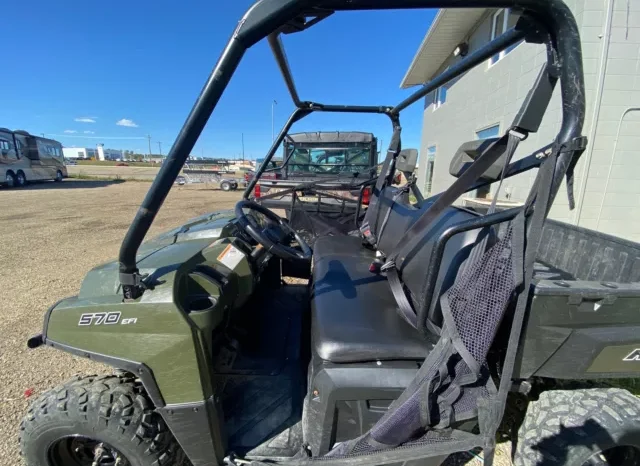 
								2018 Polaris RANGER 570 full									