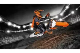 2022 KTM 250 SX-F