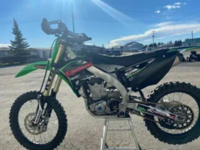 2014 Kawasaki KX450F