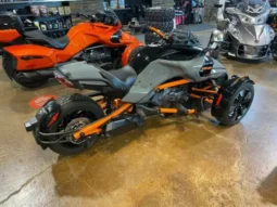 2021 Can-Am Spyder F3-S SE6