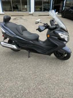 
										2011 Suzuki Burgman 400 (AN400) full									